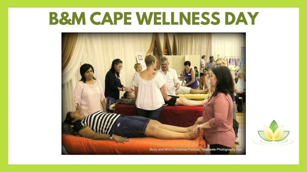 Body and Mind Cape Wellness Day