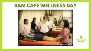 Body and Mind Cape Wellness Day
