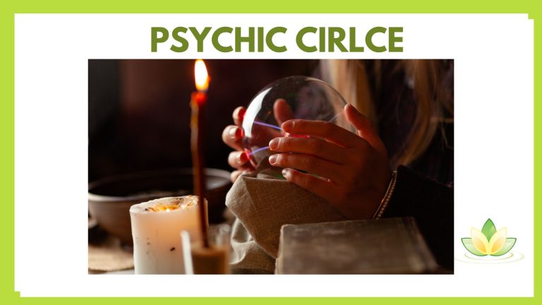 Psychic Live Circle