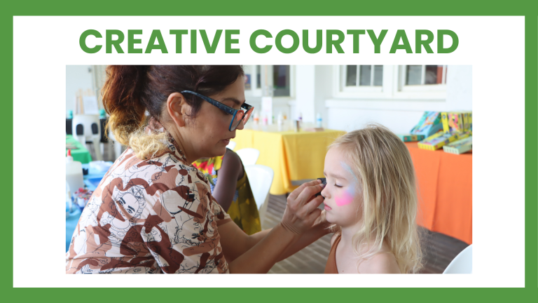 Courtyard Chill Activities