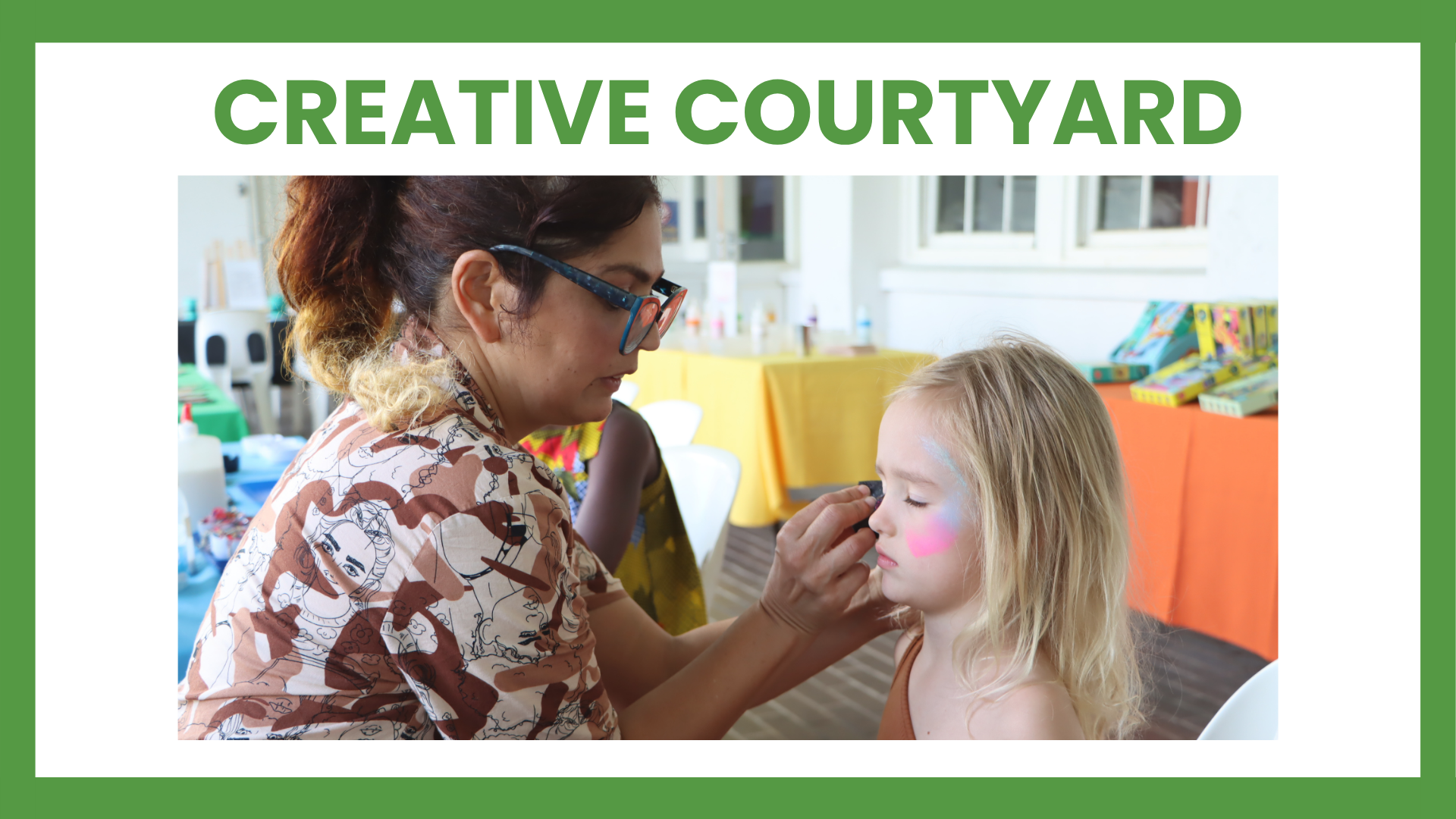 Courtyard Chill Activities