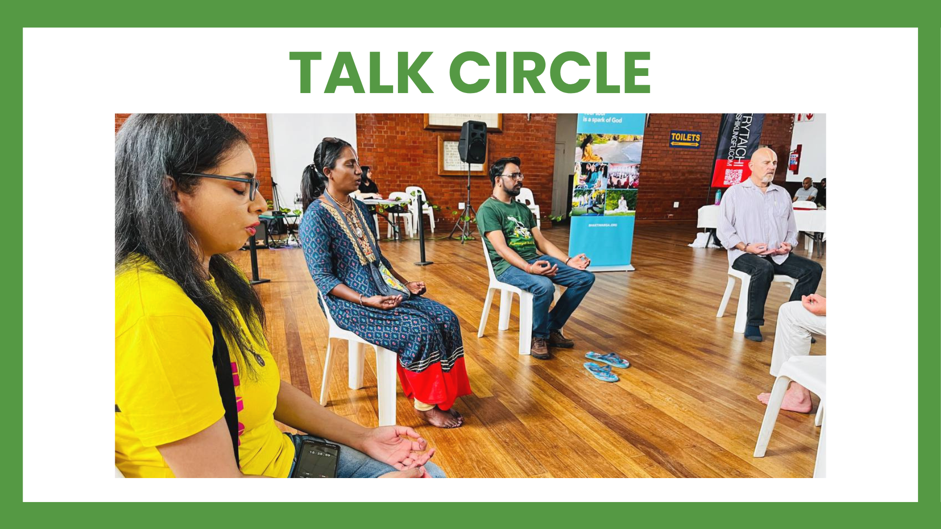 Talks & Entertainment @ Shongweni Farmers